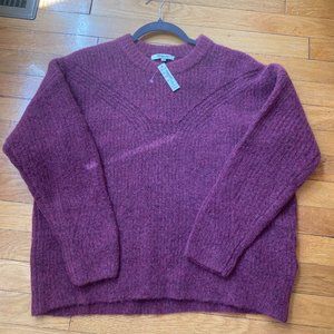 MADEWELL SWEATER, BRAND NEW WITH TAGS.